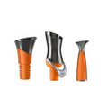 Persimmon 3 Piece Wine Accessory Set